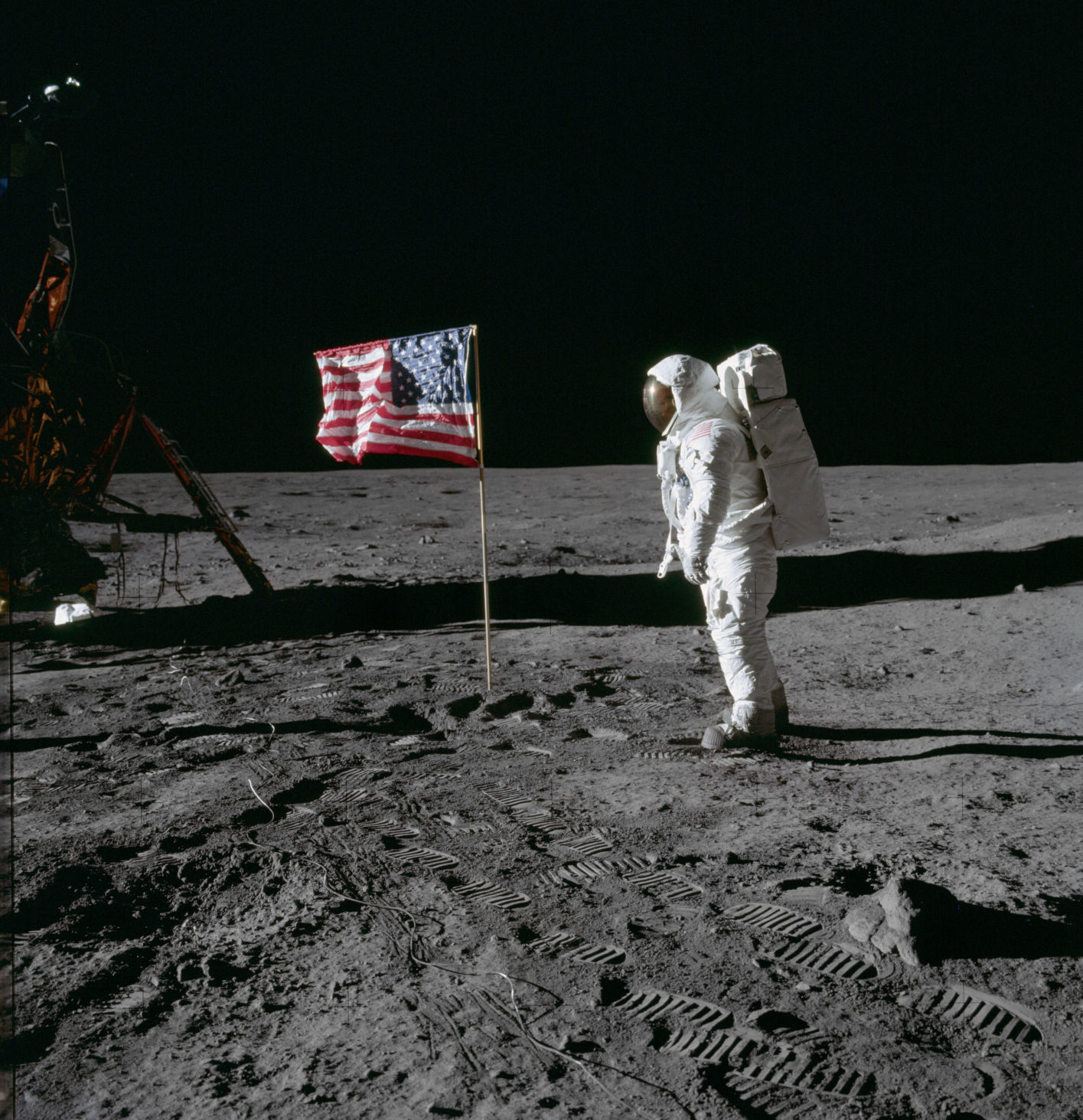 How did NASA put men on the moon? One harrowing step at a time.